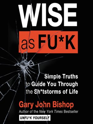 cover image of Wise as Fu*k